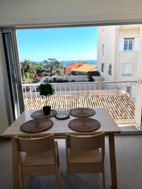 Superbe appartement vue mer idéalement situé